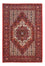 Persisk tæppe - Nomadisk - 148 x 98 cm - rød