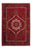 Persisk tæppe - Nomadisk - 150 x 101 cm - rød