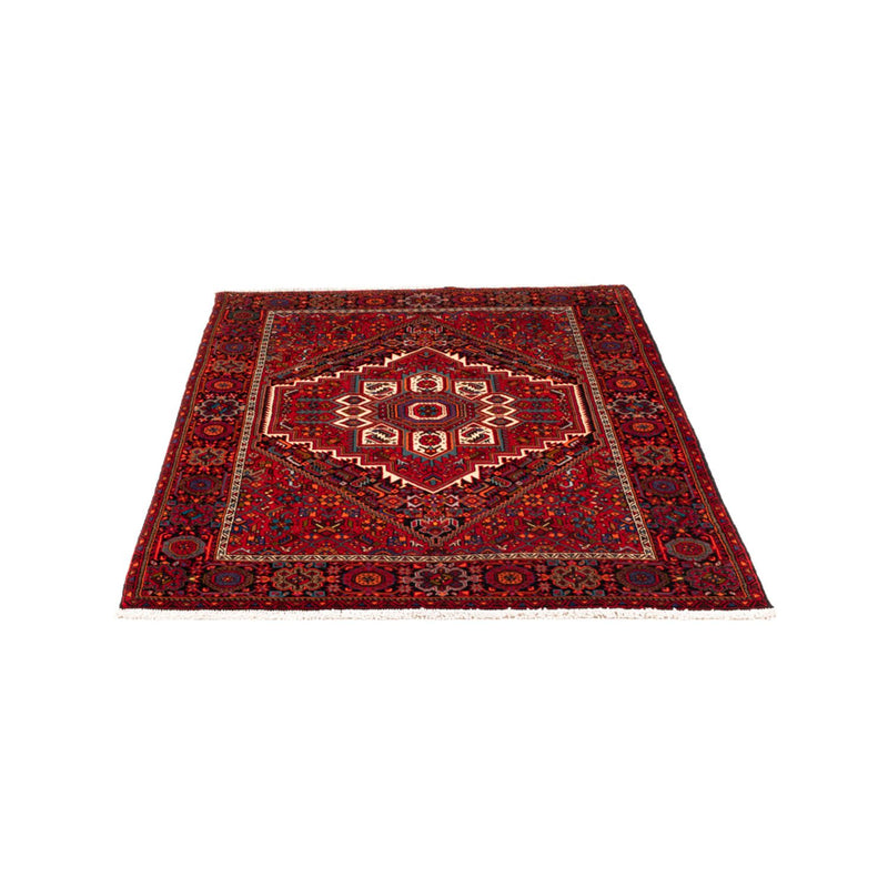 Persisk tæppe - Nomadisk - 150 x 101 cm - rød