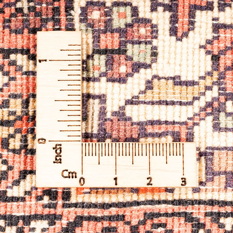 Persisk tæppe - Nomadisk - 147 x 100 cm - rød