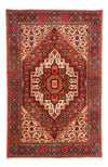 Gholtogh Tæppe 96x148cm - Persisk tæppe - Rektangulær / Rød / 96 x 148 cm Rektangulær