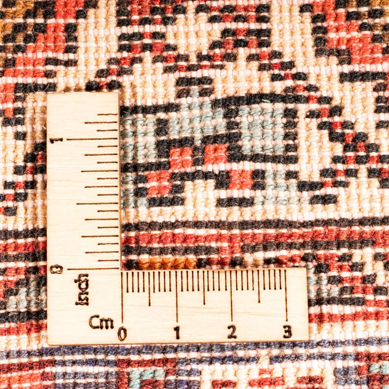 Persisk tæppe - Nomadisk - 148 x 96 cm - rød