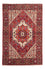 Persisk tæppe - Nomadisk - 153 x 101 cm - rød