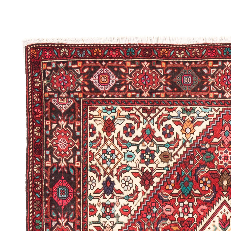 Persisk tæppe - Nomadisk - 152 x 102 cm - rød