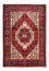 Persisk tæppe - Nomadisk - 147 x 104 cm - rød