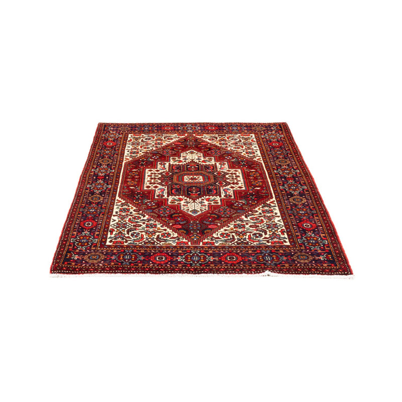 Persisk tæppe - Nomadisk - 147 x 104 cm - rød