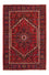 Persisk tæppe - Nomadisk - 150 x 102 cm - rød