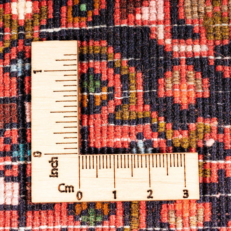 Persisk tæppe - Nomadisk - 155 x 103 cm - rød