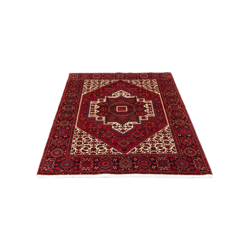 Persisk tæppe - Nomadisk - 156 x 103 cm - rød