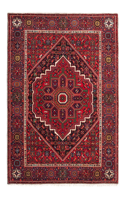 Gholtogh Tæppe 102x150cm - Persisk tæppe