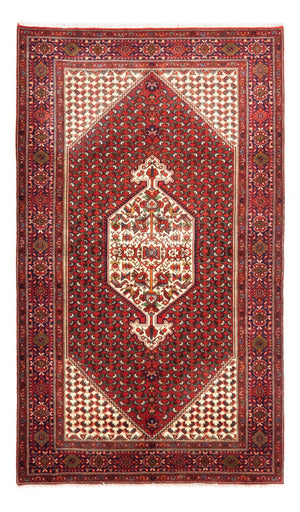Persisk tæppe - Nomadisk - 170 x 108 cm - rød