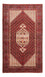 Persisk tæppe - Nomadisk - 170 x 108 cm - rød