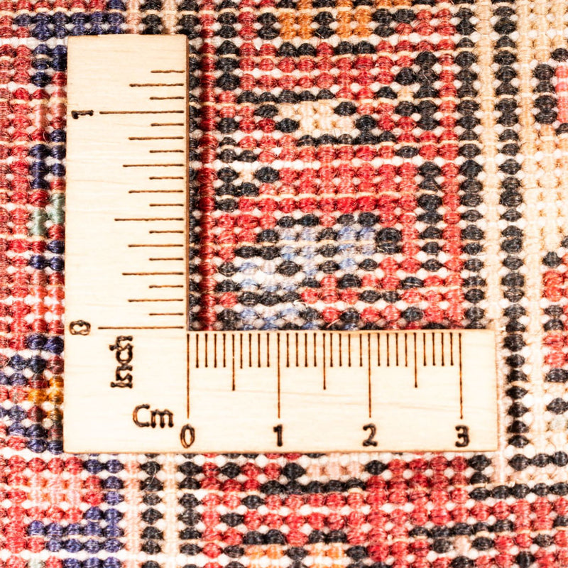 Persisk tæppe - Nomadisk - 170 x 108 cm - rød