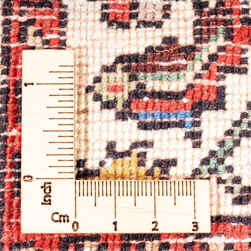 Persisk tæppe - Nomadisk - 153 x 102 cm - rød