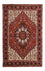 Persisk tæppe - Nomadisk - 156 x 103 cm - rød
