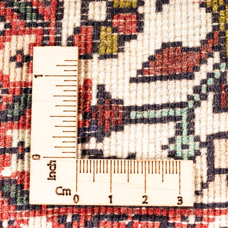 Persisk tæppe - Nomadisk - 156 x 103 cm - rød