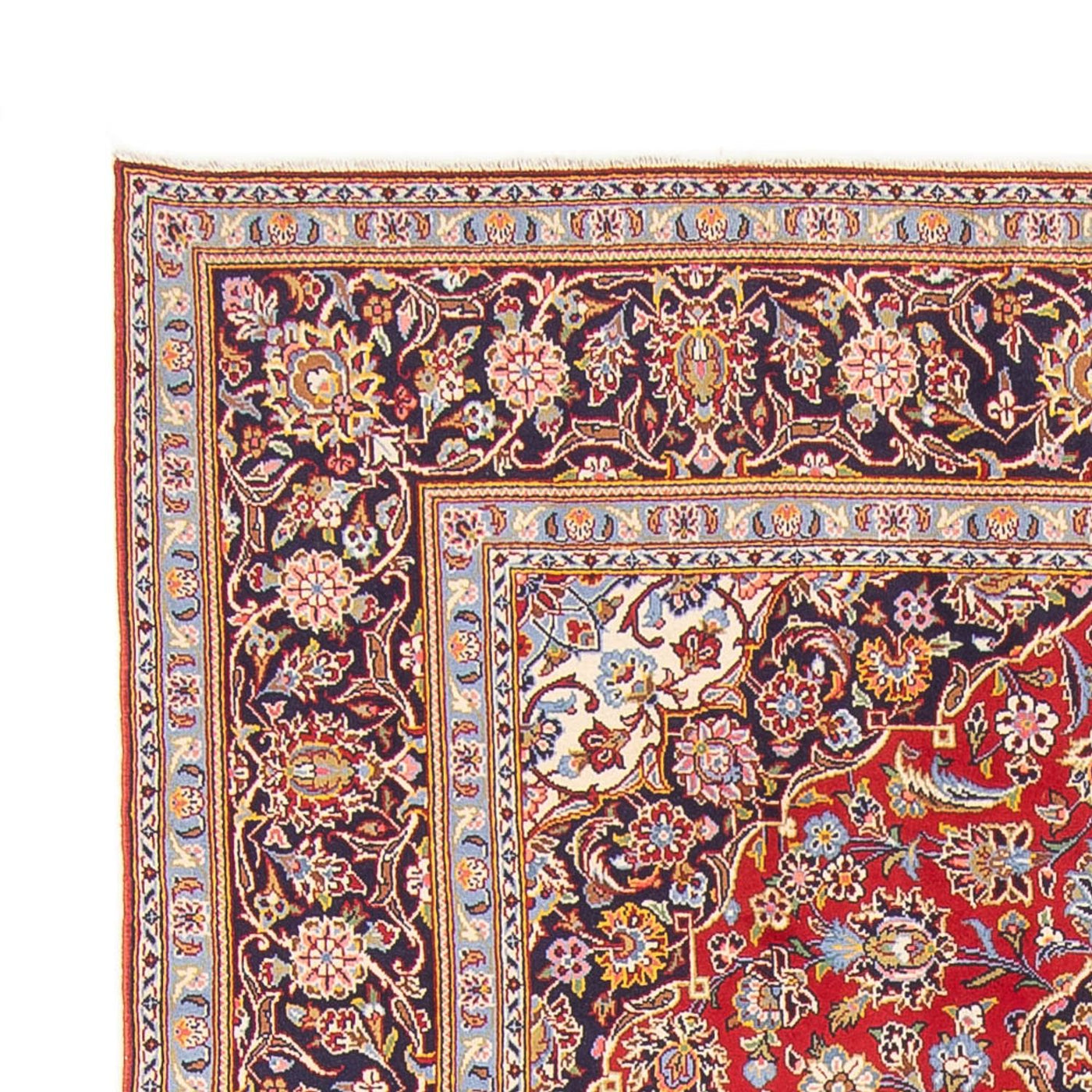 Kashan Tæppe 280x190cm - Persisk tæppe
