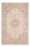 Persisk tæppe - Keshan - 274 x 197 cm - creme
