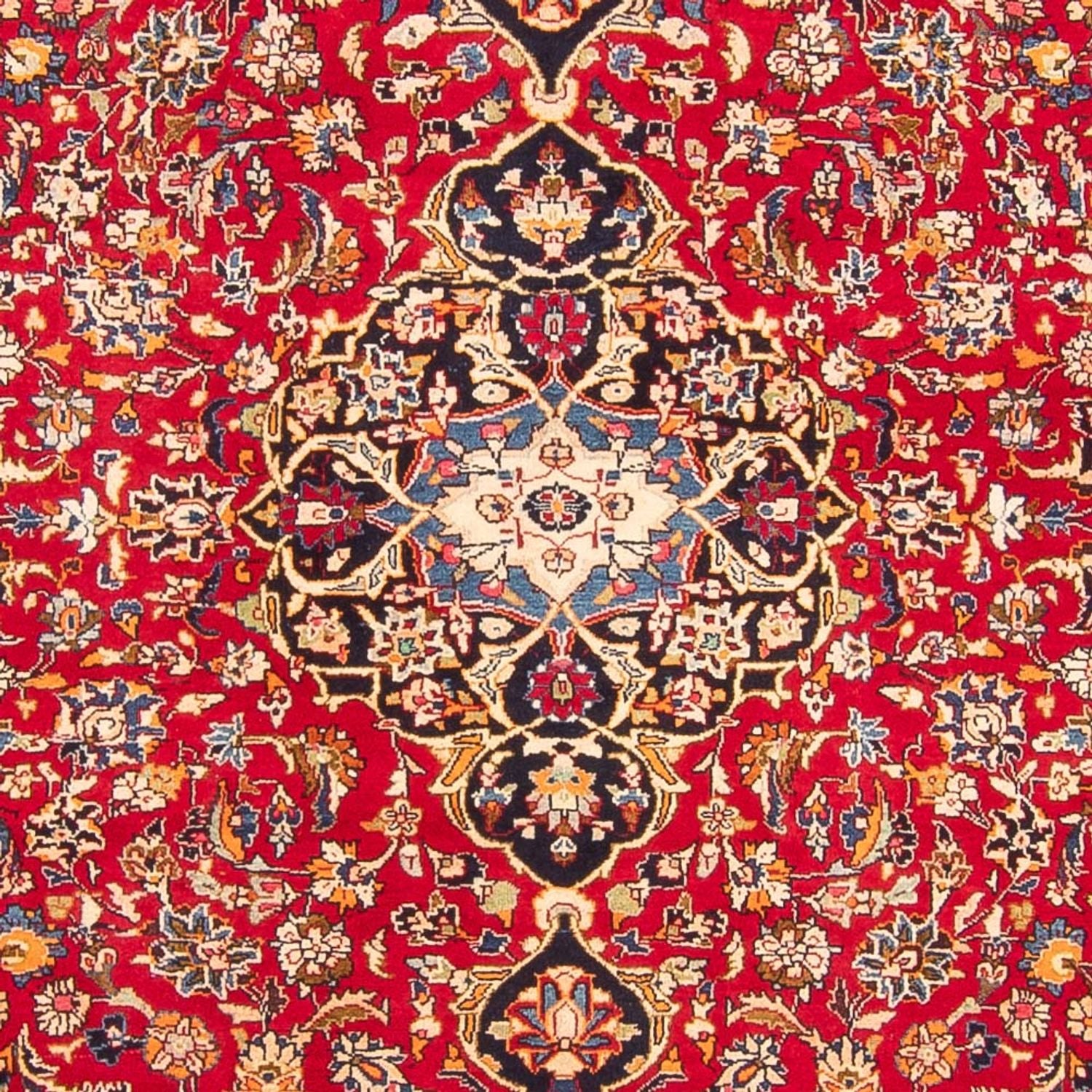Persisk tæppe - Classic - 275 x 200 cm - rød