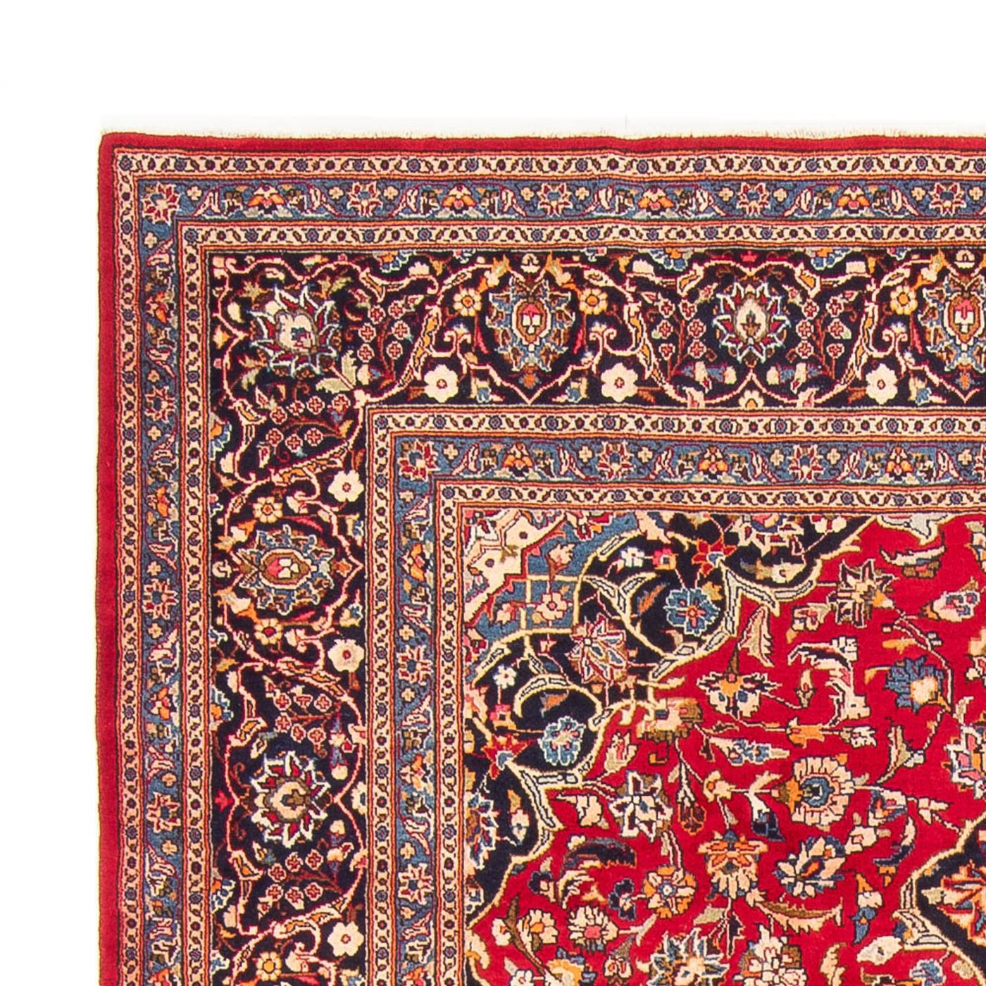 Mashhad Tæppe 275x200cm - Persisk tæppe