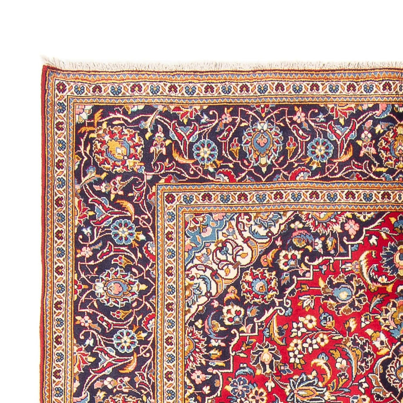 Kashan Tæppe 288x194cm - Persisk tæppe