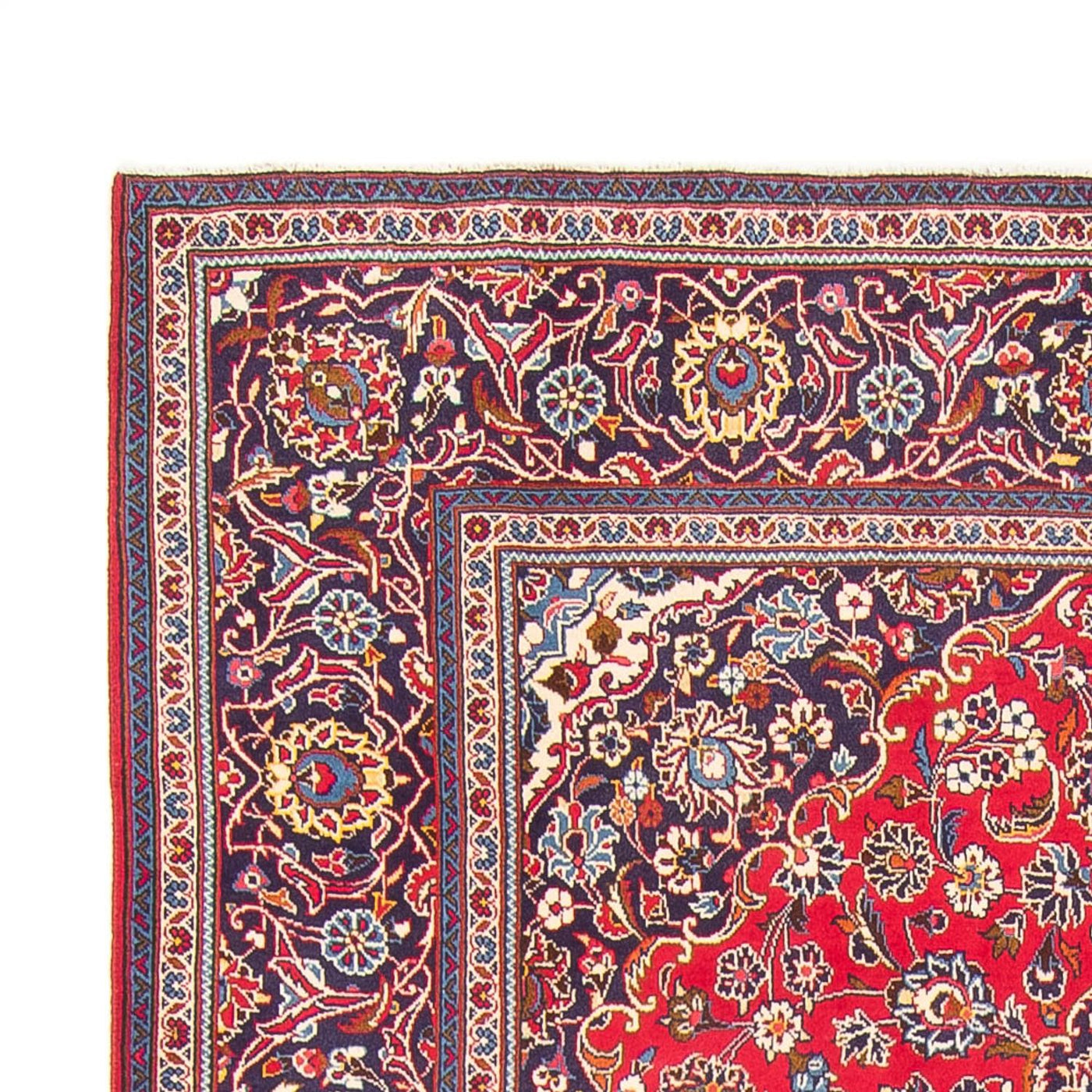 Kashan Tæppe 294x194cm - Persisk tæppe