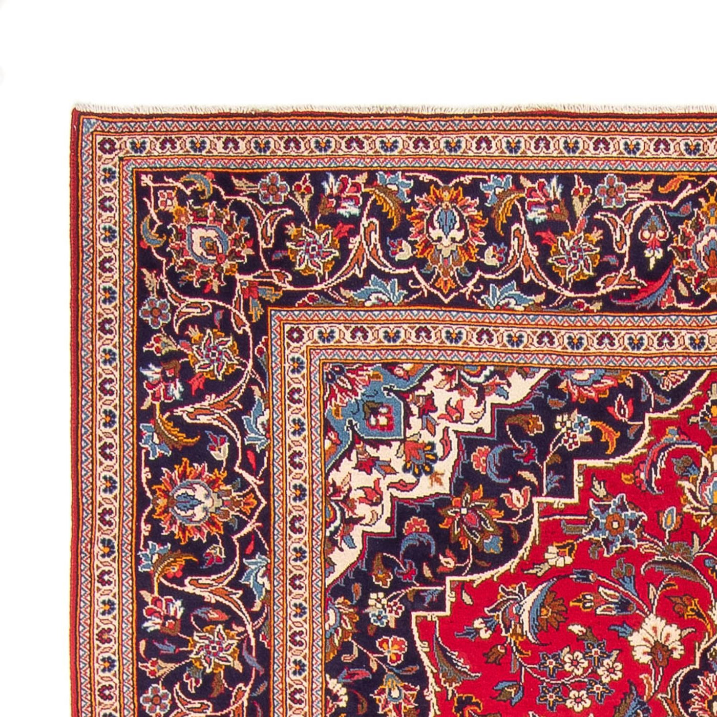 Kashan Tæppe 293x195cm - Persisk tæppe