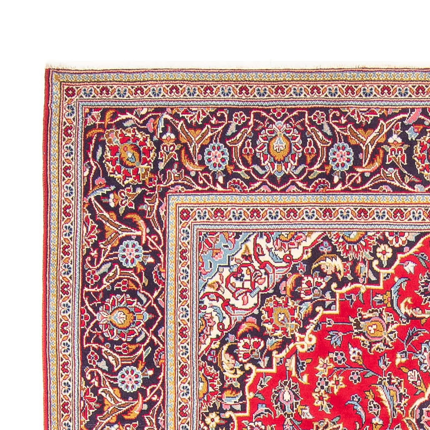 Kashan Tæppe 290x198cm - Persisk tæppe