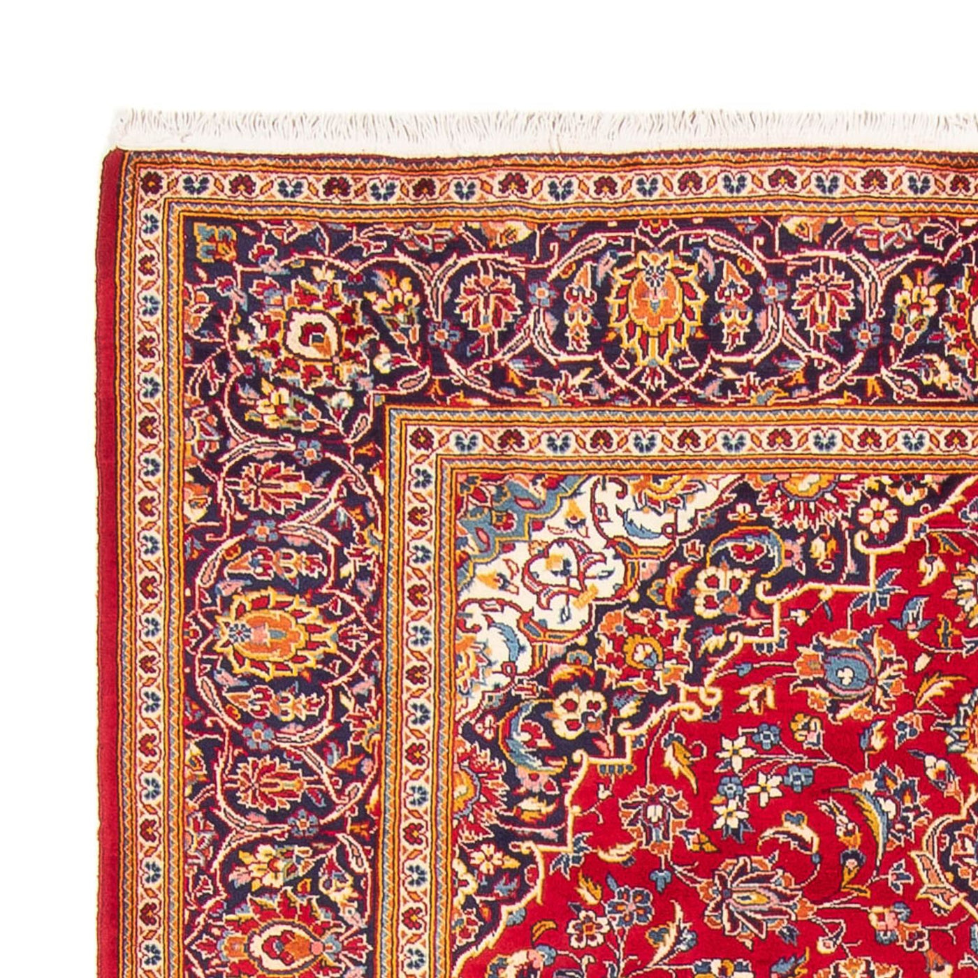 Kashan Tæppe 284x202cm - Persisk tæppe