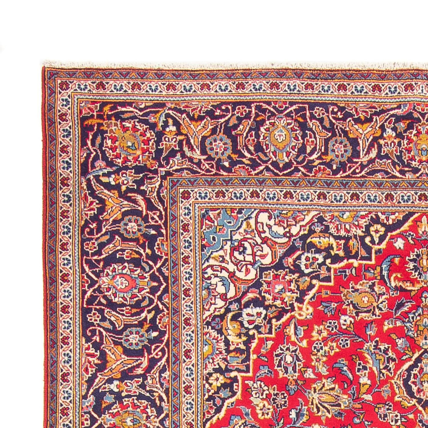 Kashan Tæppe 297x194cm - Persisk tæppe