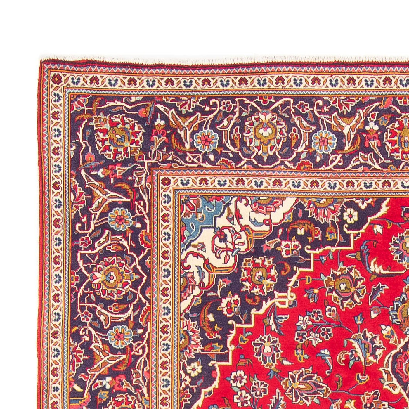 Kashan Tæppe 295x196cm - Persisk tæppe
