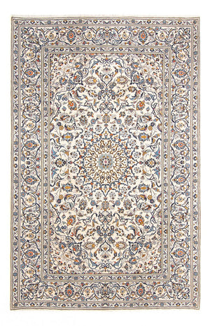 Persisk tæppe - Keshan - 290 x 200 cm - beige