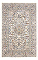 Kashan Tæppe 200x290cm - Persisk tæppe - beige