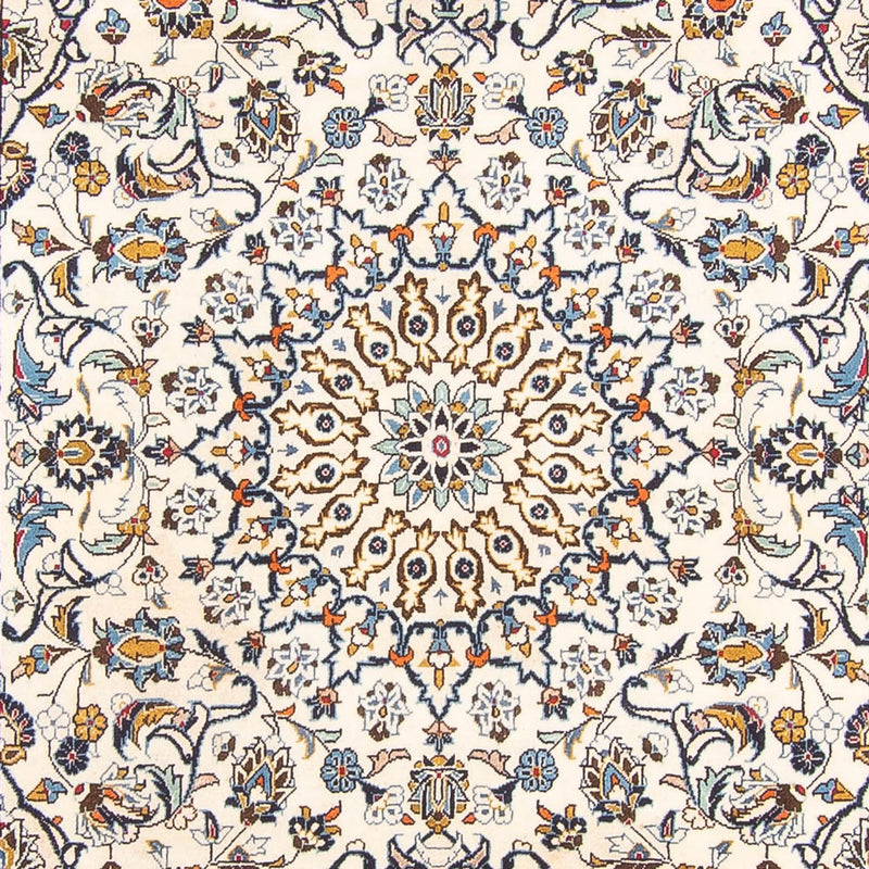 Persisk tæppe - Keshan - 290 x 200 cm - beige