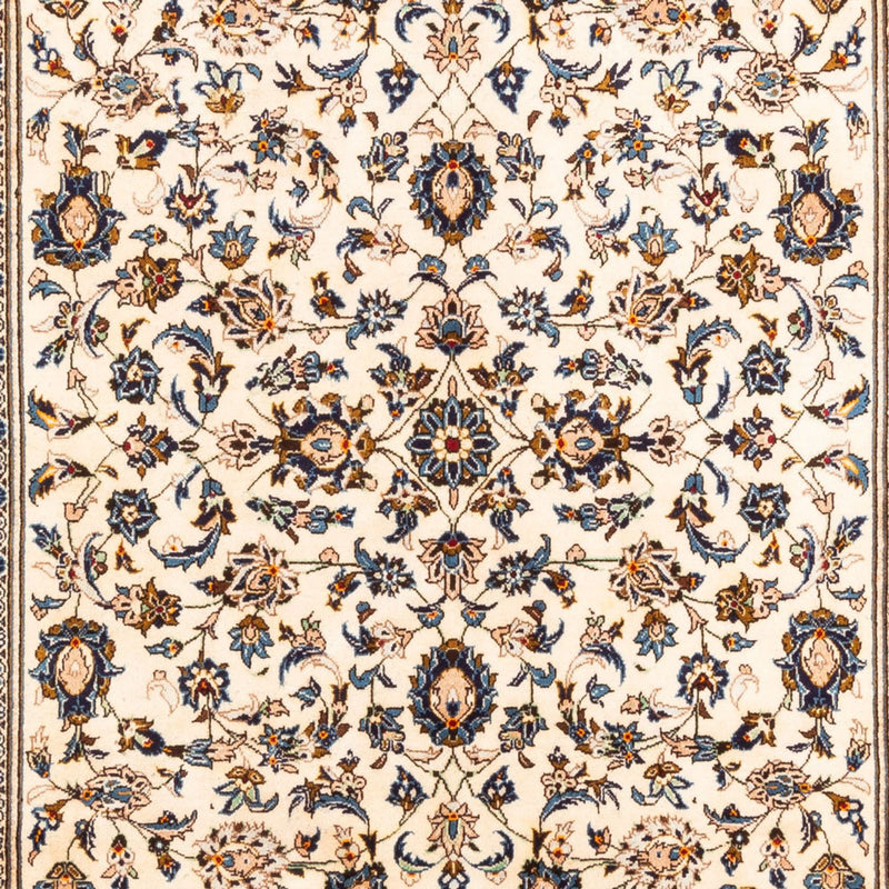 Persisk tæppe - Keshan - 294 x 198 cm - beige