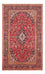 Persisk tæppe - Keshan - 298 x 196 cm - rød