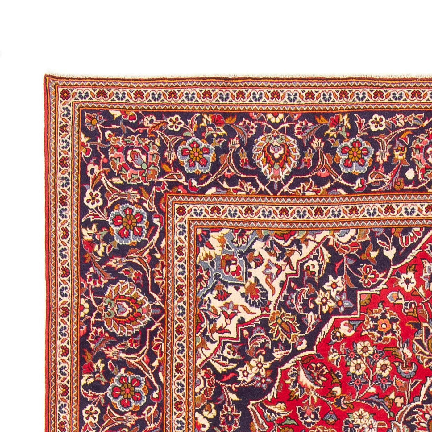 Kashan Tæppe 298x196cm - Persisk tæppe