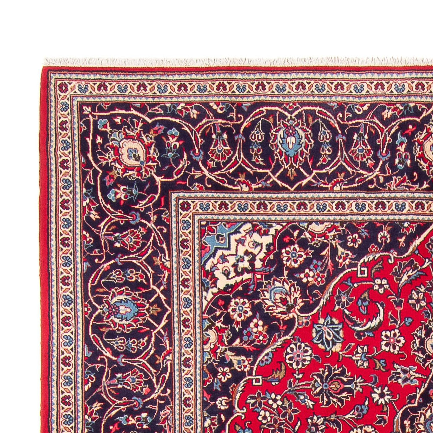 Kashan Tæppe 297x197cm - Persisk tæppe