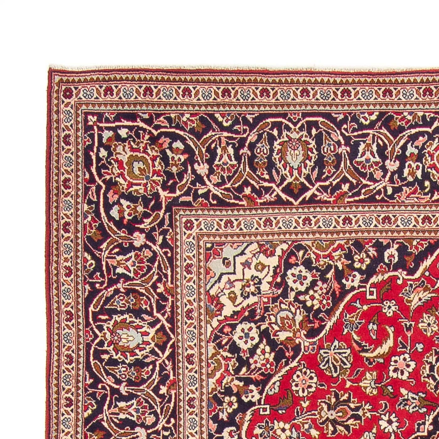 Kashan Tæppe 293x200cm - Persisk tæppe