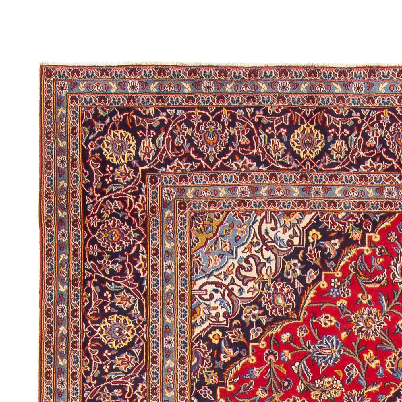 Kashan Tæppe 293x200cm - Persisk tæppe