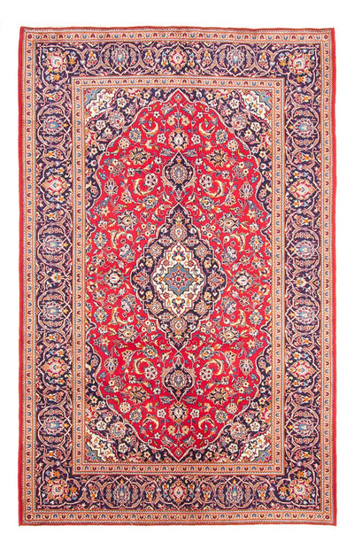 Kashan Tæppe 200x294cm - Persisk tæppe