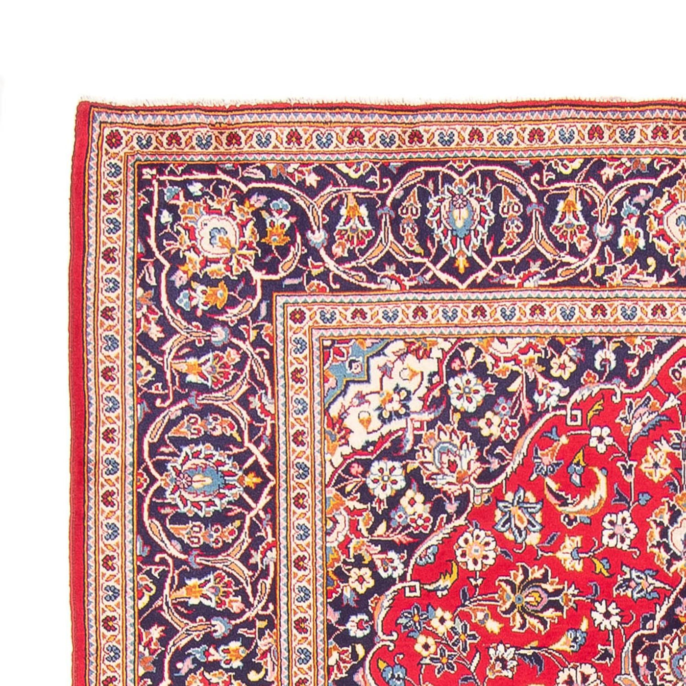Kashan Tæppe 294x200cm - Persisk tæppe