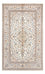 Persisk tæppe - Keshan - 300 x 196 cm - creme