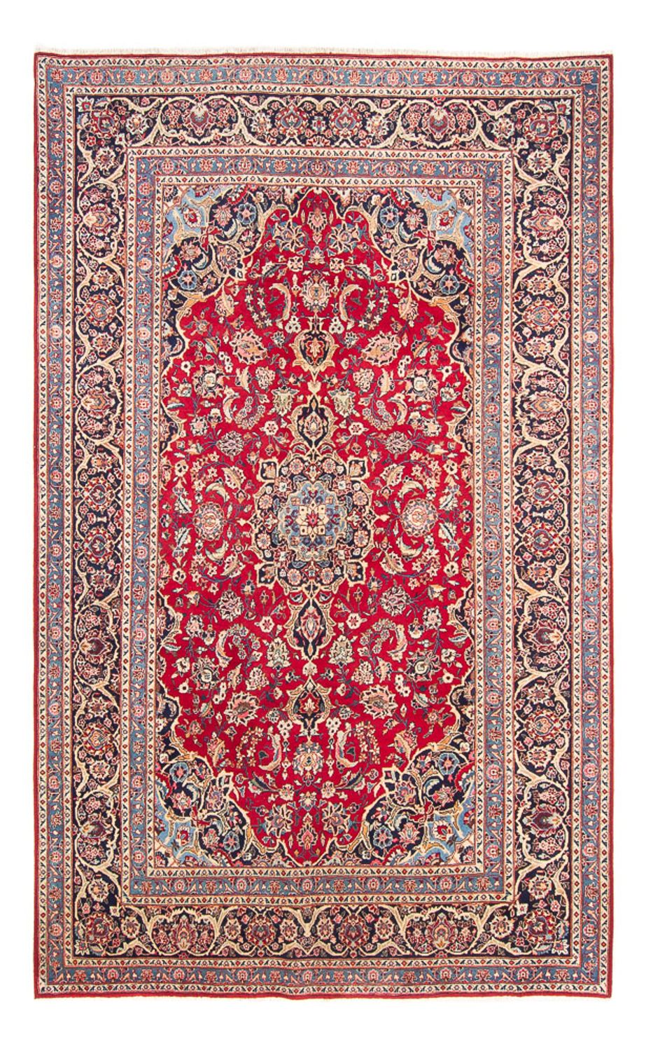 Persisk tæppe - Classic - 295 x 200 cm - rød