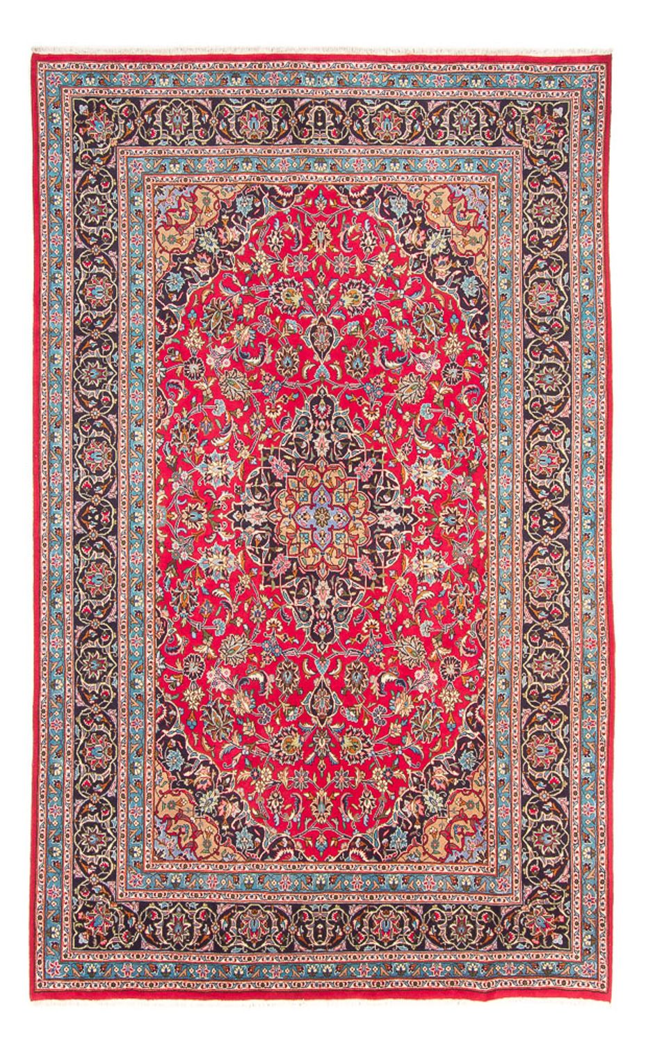 Persisk tæppe - Classic - 295 x 200 cm - rød