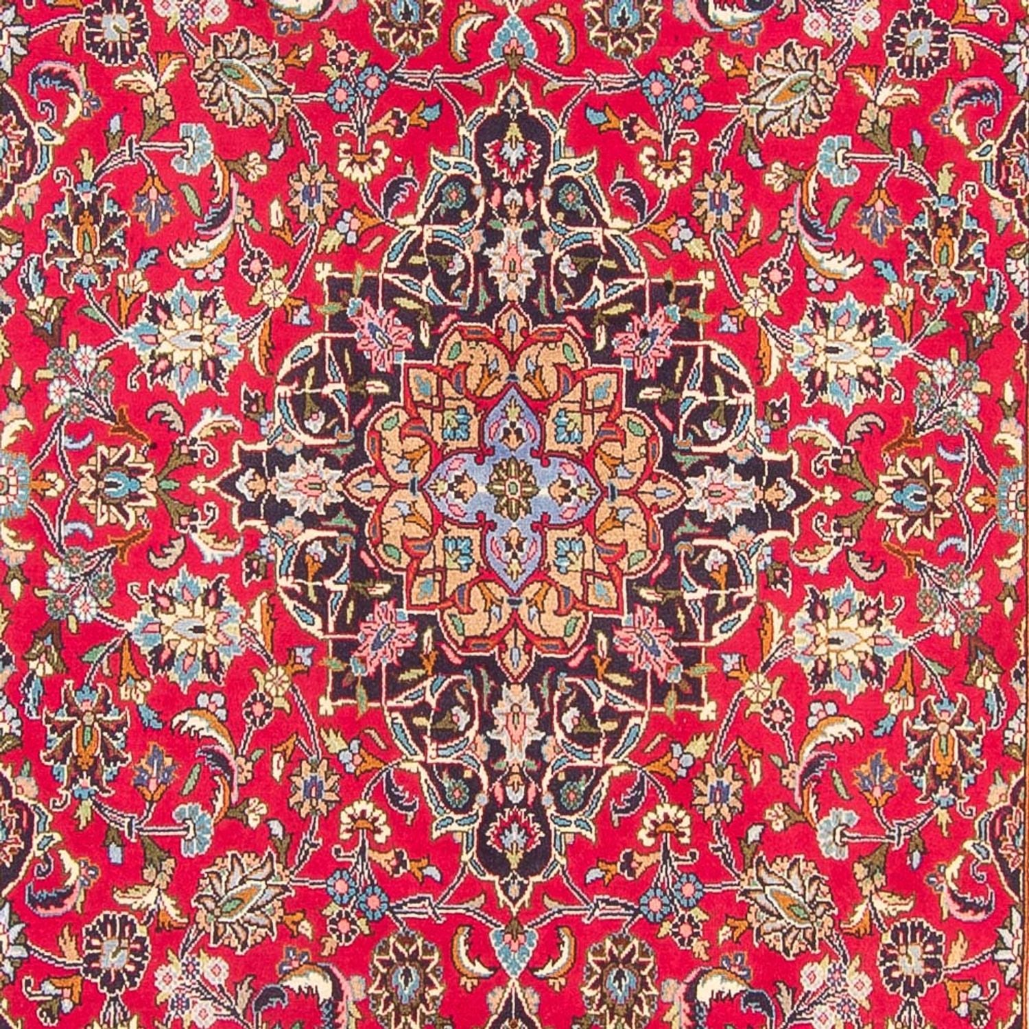 Persisk tæppe - Classic - 295 x 200 cm - rød