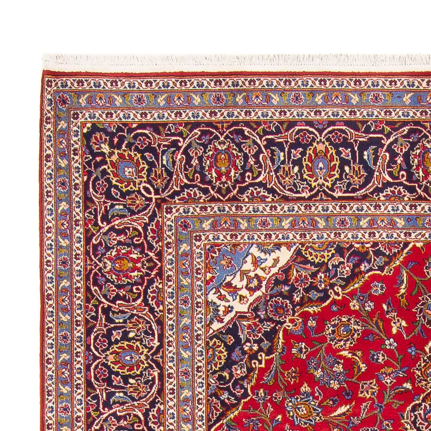 Kashan Tæppe 293x202cm - Persisk tæppe