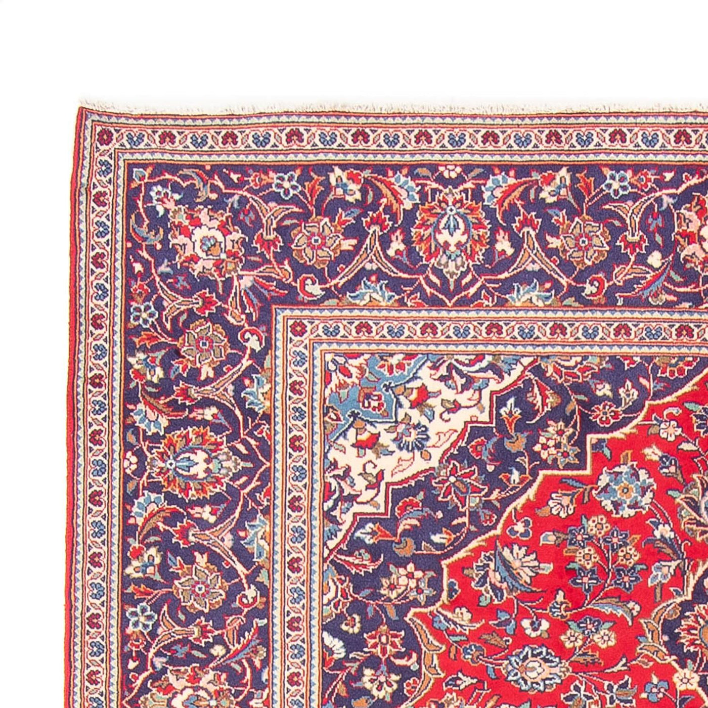 Kashan Tæppe 297x200cm - Persisk tæppe
