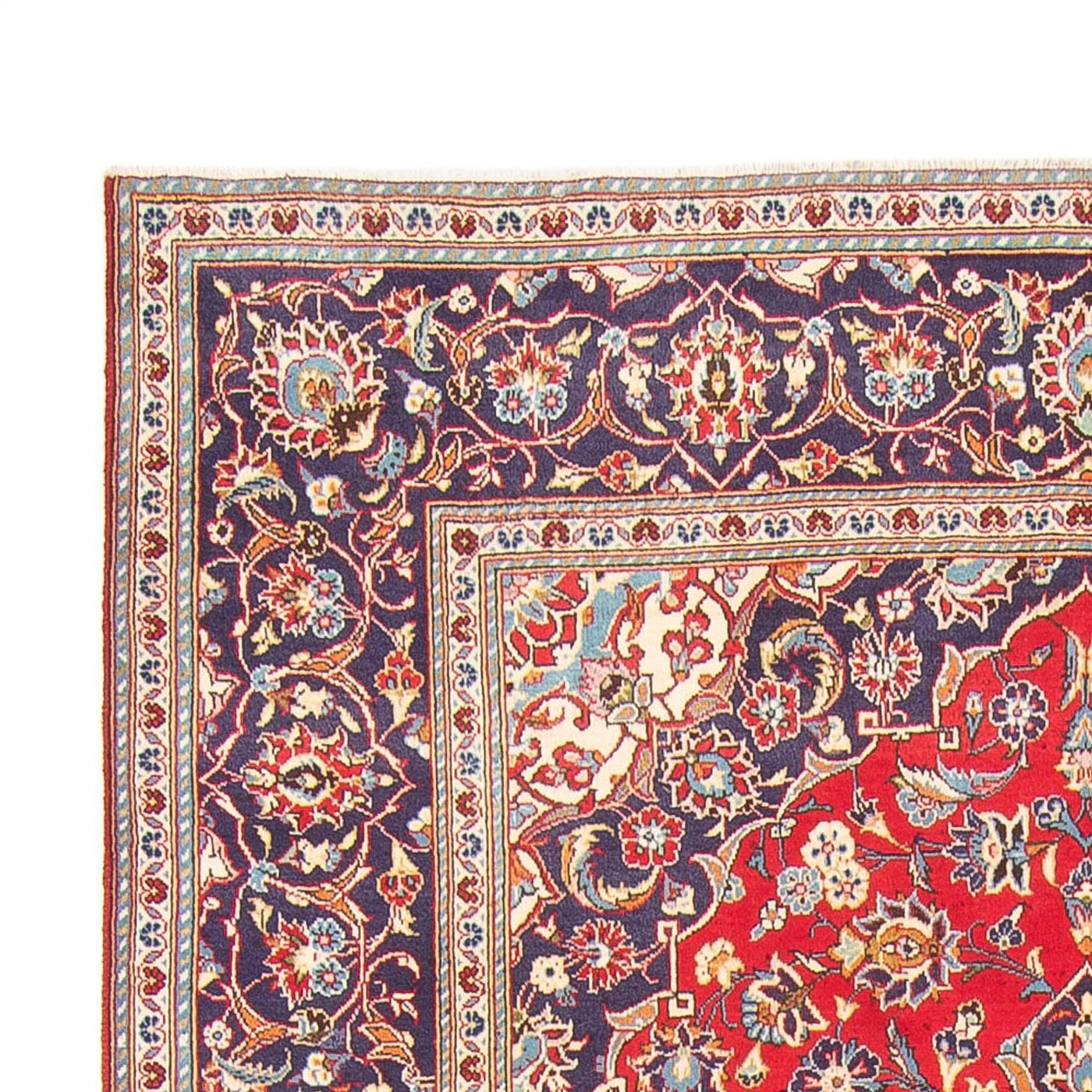 Kashan Tæppe 310x192cm - Persisk tæppe