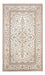 Persisk tæppe - Keshan - 304 x 196 cm - creme